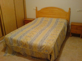 bedroom Guardamar del Segura 