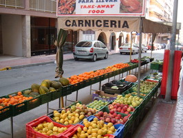 Guardamar del Segura markets 